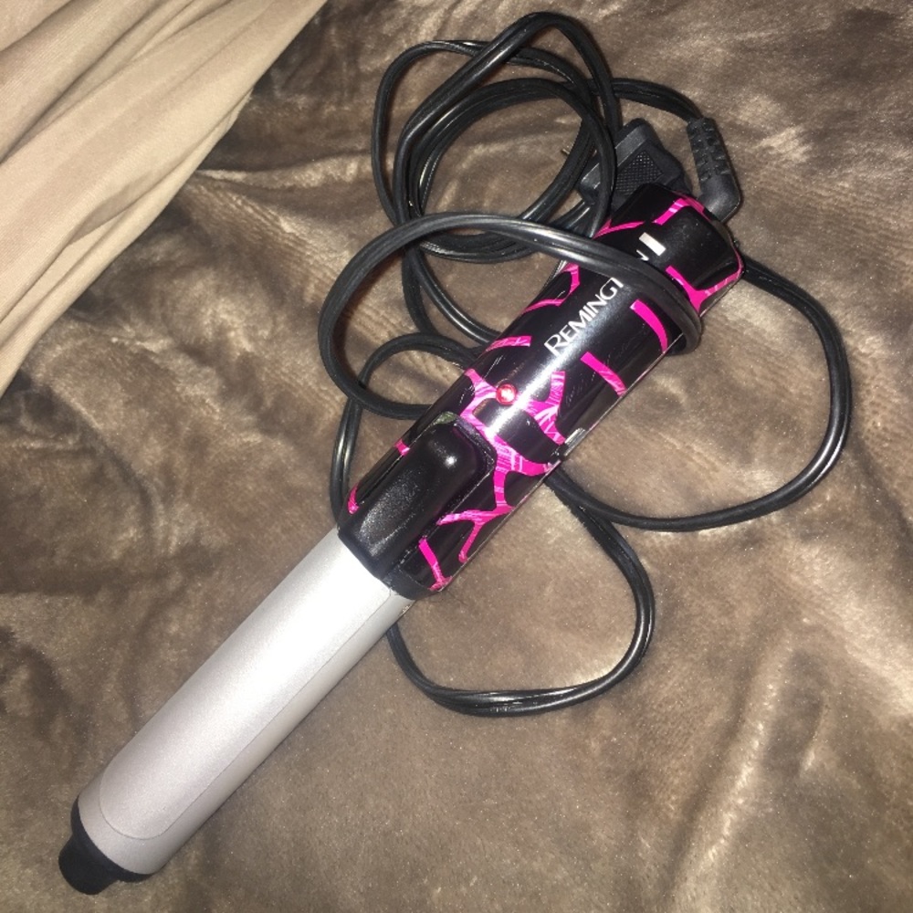 Curling iron